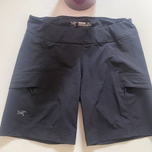 Arc'teryx Sabria Women's Trail Shorts EUC